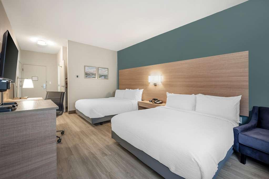 Best Western River Cities Ashland Quarto foto